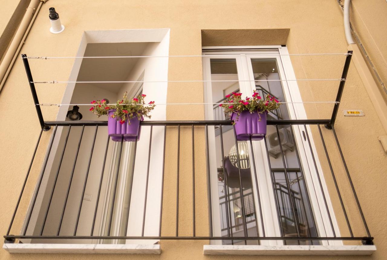 Dada Loft Apartment Cefalu Exterior photo