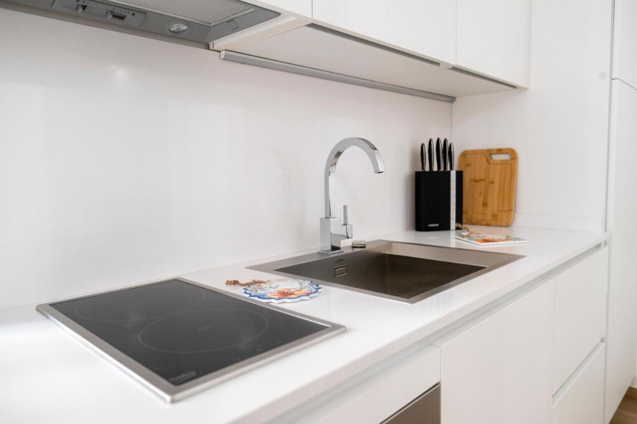 Dada Loft Apartment Cefalu Exterior photo